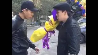 Брат за брата