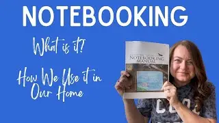 Notebooking Manual | Notebooking | Homeschool