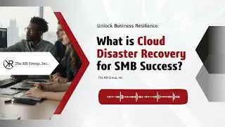 Unlock Business Resilience: What is Cloud Disaster Recovery for SMB Success?