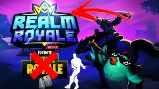 REALM ROYALE: AGORAAA KJKJ