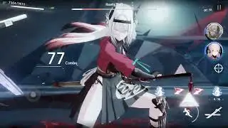 Rosetta Terror No Hit