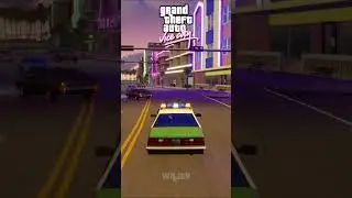 Jak Reagují NPC na POLICEJNÍ SIRÉNY v GTA Sérii?