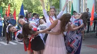 Последний звонок 2021.