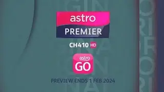 [Trailer English] Astro PREMIER | Original Story