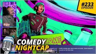 Bret Ernst, Sebastian Maniscalco & Pete Correale | COMEDY NIGHTCAP #233