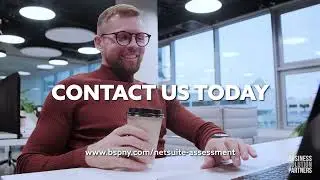 Business Solutions Partners -  NetSuite Commercial // 2022