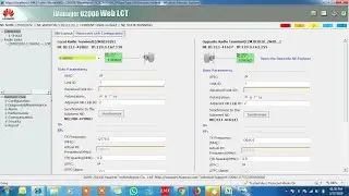 Configuration of Microwave Link 2+0  Huawei RTN 310 | Delta Telecom