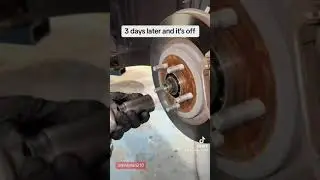 Explorer ST rear clicking noise #explorer #st #ford #mechanic