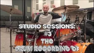 STUDIO SESSIONS: #3 LEE KRABBE-