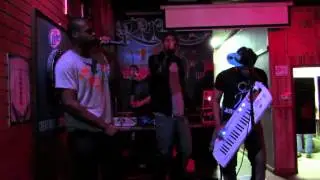 The Outer Circle performing Absent Live