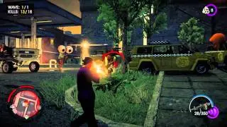 Saints Row IV is incredible.