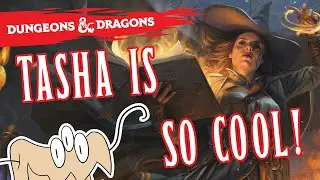 13 REASONS WHY you should buy TASHA'S CAULDRON OF EVERYTHING | DnD 5E | TCOE REVIEW