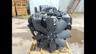 Двигатель 8481 тракторный