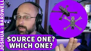 Bardwell Talks About The Source One V5! V4? V3?! - FPV Stream Questions