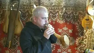 жалейка. тон D