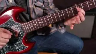 How to Play the Solo From 