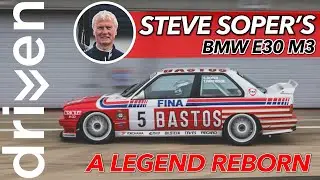 Steve Soper's E30 M3 - A Legend Reborn