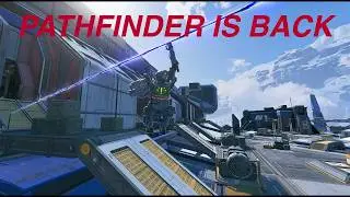 Huge Apex Legends Update! Changes EVERYTHING (Axle Nerfed, Pathfinder Buffed)