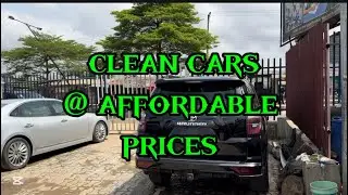CLEAN CARS WITH GREAT DEALS PART 1