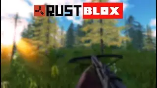 ENTRAMOS VACILANDO Y NOS ECHAN DEL SERVER! | RUST ROBLOX fallen survival