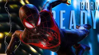 Born Ready-ft. Marvel