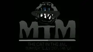 MTM Logo Cat In The Jail Egor Television Family