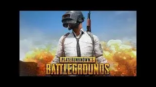 Playerunknown's Battlegrounds (PUGB) стрим!|Возваращаемся!