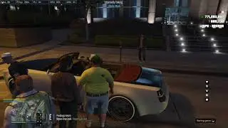 Fivem Сериал Orangina роль  MarkyMark серия 11