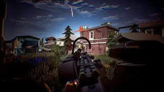 Dying several times in Polygon compilation.