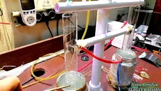 カルビン・トロプファー。   Elektrostatischer ジェネレーター、Silitsyumbasis のインダクター。   尾部16