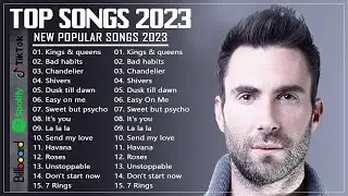 Billboad Hot 100 This Week☘️Adele, Ava Max, Ed Sheeran, Billie Eilish, Maroon 5, Rita Ora, ColdPlay