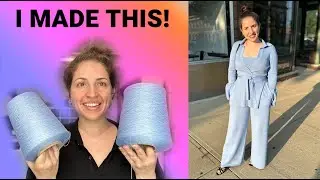 I Made My Wedding Outfit