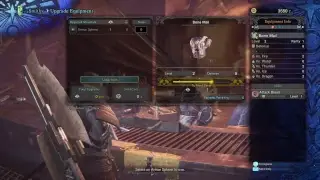Monster hunter farming