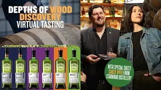 APRIL VIRTUAL: Depths of Wood Discovery with Carlie Dyer!