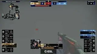 Bit perfect clutch, navi vs cloud9, CSGO BEST HIGHLIGHTS