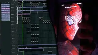 PRODUCIENDO UN BIZARRAP TYPE BEAT A LAS 2 DE LA MAÑANA 🥴