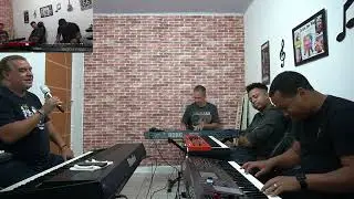 Luz - NOVO SOM (Mito Pascoal)  Isaque Castro/ Tiago Mallen/ Sérgio Assunção.