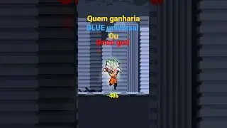 BLUE universal vs Omni god ( Warriors of The universe )