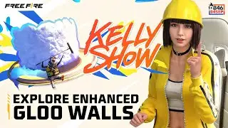 KELLY SHOW OB46 UPDATE || S05EP04 || PATCH HIGHLIGHTS || FREE FIRE 🇮🇳