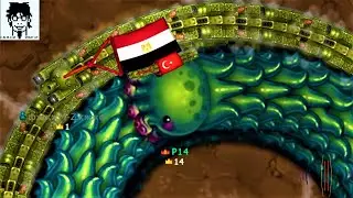 CNMCM👀Mini Game/My OWN Deaths😀Rebel Chase/Little Big Snake