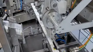 Rotary Leaflet Feeder
