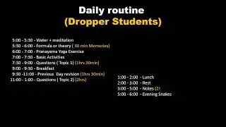 GATE Aspirant daily routine | Delhi GATE Aspirant studying in #gate2025 #gate #gateprepration