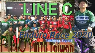 Super8 Line C Enduro Race December 6 2020