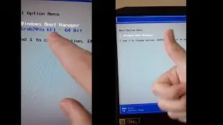 How to Remove GRUB after you did Unistall Linux - FAST QUICK TUTORIAL - (EFI)