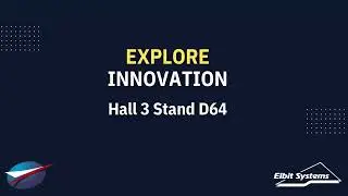 Elbit Systems at Paris Air Show 2023