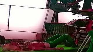 Betal ki Shooting VFX Special tv show shooting behind the scenes #tvshow #shooting #vfx