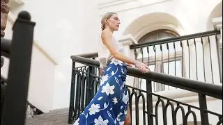 2022 SPRING COLLECTION -- BLOOMING ART IN YOU  | LILYSILK