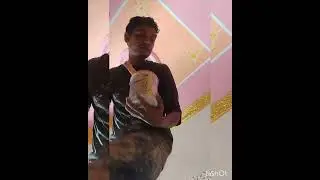 Home painting temple || biutiful work in home 🏠|| #home #shorts #youtube #art  #youtube #yt