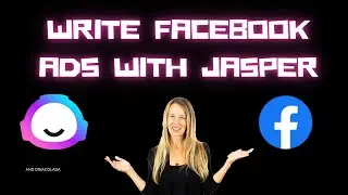 How To Write A Facebook Ad Using Jasper [And Secret Jasper News!]