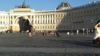 Уличный музыкант